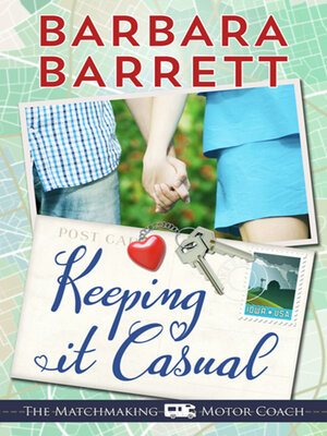 cover image of Keeping It Casual